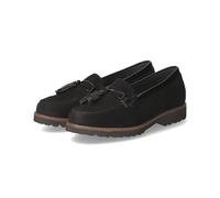 Sioux Confort Mocassins pour femmes en uni S24-0058610