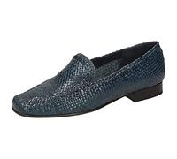 Sioux Cordera, Mokassins Femme, Bleu (Jeans 008), 6