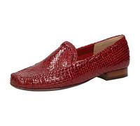 Sioux Cordera, Mokassins Femme, Rouge (Rosso 60564), 7.5