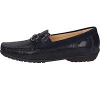 Sioux Cortizia-723-H Chaussures à talon en grande taille bleu66973, taille:38