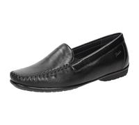 SIOUX Chaussure basse noir, Taille 39,5