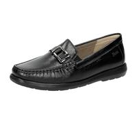 Sioux Damen Cortizia Slipper, Schwarz, 38 EU