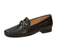 SIOUX Mocassin 'Cambria' noir, Taille 40