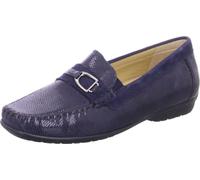 Sioux Damen Slipper Cortizia 28598-4, 28598-5, 28598-5.5, 28598-6, 28598-7, 28598-8 SIO-66973 indigo 7