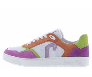 Sioux Damen Tedroso Da Sneaker, Deeprose Snow Papay, 41 EU