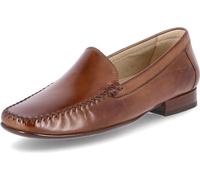 Sioux Escarpins pour dames, trotteur confortable marron Gr. 7½