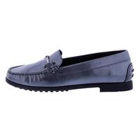 Sioux Femme Borinka Mocassin, Argento, 38 EU