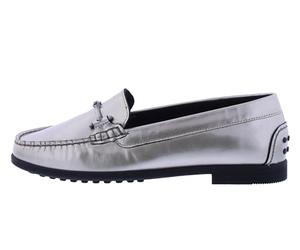 Sioux Femme Borinka Mocassin, Bronce, 39 EU