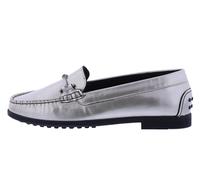 Sioux Femme Borinka Mocassin, Bronce, 42.5 EU
