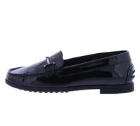 Sioux Femme Borinka Mocassin, Schwarz, 39 EU