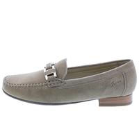 Sioux Femme Cambria Mocassin, Camel, 37 EU