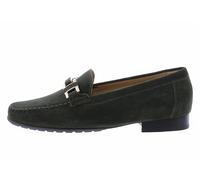 Sioux Femme Cambria Mocassin, Militare, 38.5 EU