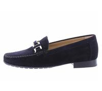 Sioux Femme Cambria Mocassin, Profondo, 42.5 EU