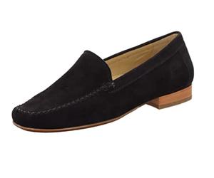 Sioux Femme Campina Mocassin, Profundo, 36 EU