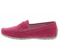 Sioux Femme Carmona-700 Mocassin, Amethyst, 39 EU