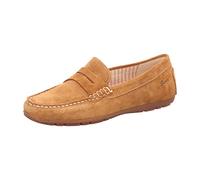 Sioux Femme Carmona-700 Mocassin, Cognac, 40 EU