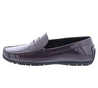 Sioux Femme Carmona-700 Mocassin, Purple, 37.5 EU Large