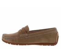 Sioux Femme Carmona Mocassin, Biscotto, 37.5 EU