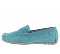 Sioux Femme Carmona Mocassin, Caribe, 37.5 EU