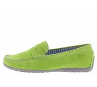 Sioux Femme Carmona Mocassin, Midori, 39 EU