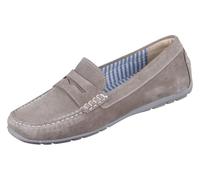 Sioux Femme Carmona Mocassin, Salvia, 40 EU