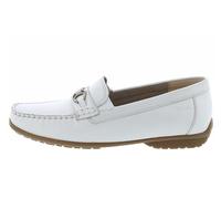 Sioux Femme Cobarja Mocassin, Snow, 38.5 EU Large