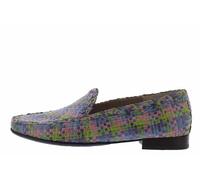 Sioux Femme Cordera Mocassin, Lake-Rose-Lind-Mix, 40.5 EU