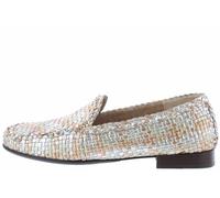 Sioux Femme Cordera Mocassin, Silber-lgold-Kupfer, 38 EU