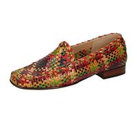Sioux Femme Cordera Mokassins, Multicolore Multicolor 60566, 39.5 EU