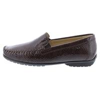 Sioux Femme Cortizia-705-H Mocassin, Marrone, 41 EU