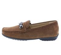 Sioux Femme Cortizia-727-H Plat Oxford, Cocco, 41 EU