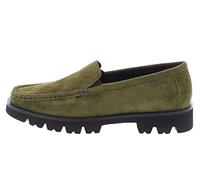 Sioux Femme Cortizia-729 Mocassin, Foglia, 41 EU Large