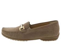 Sioux Femme Cortizia-731-H Mocassin, Camel, 39 EU