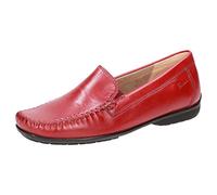 Sioux Femme Cortizia Mocassin, Cognac, 36 EU