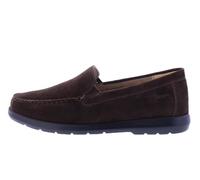 Sioux Femme Cortizia Mocassin, Mogano, 39 EU Large