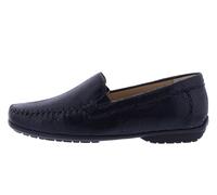 Sioux Femme Cortizia Mocassin, Profondo, 42 EU Large