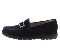 Sioux Femme Cortizia Mocassin, Profondo, 44 EU Large