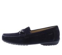 SIOUX Mocassin 'Cortizia' noir, Taille 41,5