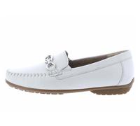 Sioux Femme CORTIZIA Mocassin, Snow, 40 EU