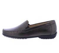 Sioux Femme Cortizia Mocassin, Testa-di-Moro, 35.5 EU Large