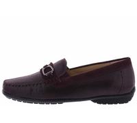 Sioux Femme CORTIZIA Mocassin, Vino, 39 EU Large