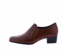 Sioux Femme Fendrina Chaussure à Talon, Cognac, 37.5 EU