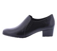 Sioux Femme Fendrina Chaussure à Talon, Schwarz, 41 EU