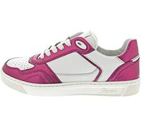 Sioux Femme Maites Sneaker Basket, Pink/Snow, 38 EU