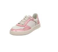 Sioux Femme Maites Sneaker Basket, Rose/Snow, 40 EU