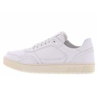 Sioux Femme MAITES Sneaker Basket, Snow, 43 EU