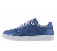 Sioux Femme Maithes Sneaker Basket, Blau/Aviatore, 40 EU