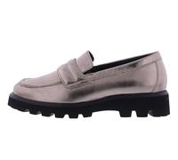 Sioux Femme Meredira Mocassin, Gold, 37.5 EU Large