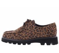 Sioux Femme MEREDIRA Plat Oxford, Caramel, 42.5 EU Large