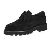 Sioux Femme MEREDIRA Plat Oxford, Schwarz, 40.5 EU Large